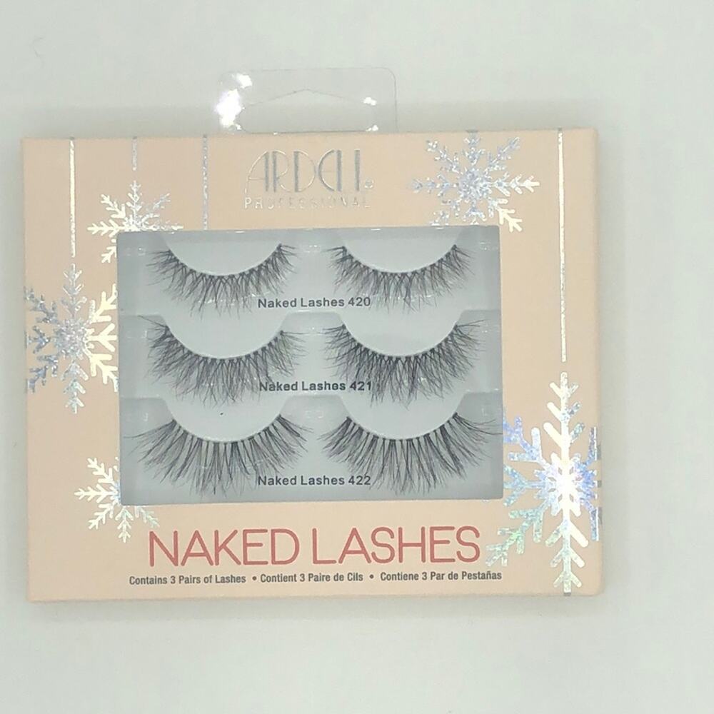 Ardell Women's Multi-ppack Assorsted Styls Strip LashMakeup Beauty Extension
